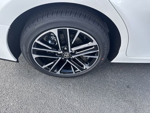 New 2026 Toyota Camry XLE FWD image 11