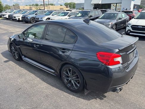 Used 2019 Subaru WRX Premium w/ Popular Package #3 (IZT) AWD/4WD image 5