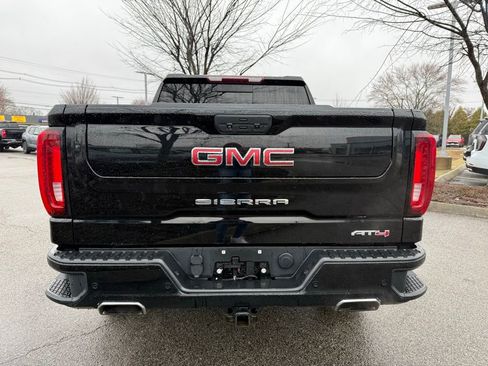 Used 2021 GMC Sierra 1500 AT4 w/ AT4 Value Package image 4