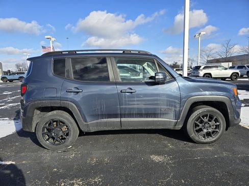 Used 2020 Jeep Renegade Altitude image 8