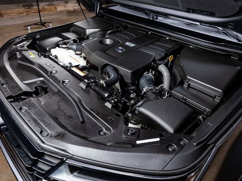 Used 2024 Lexus GX 550 550 Luxury+ w/ Accessory Package (Z1) image 41