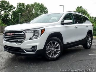 Used 2022 GMC Terrain SLT w/ Tech Package FWD video 2