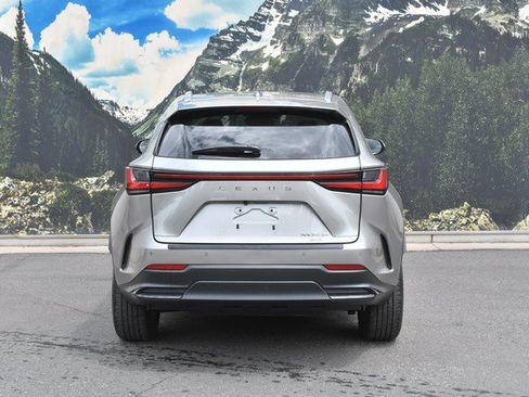 Used 2024 Lexus NX 350h AWD w/ Vision Package image 10