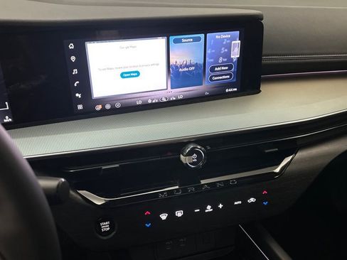 New 2026 Nissan Murano SL AWD/4WD image 13