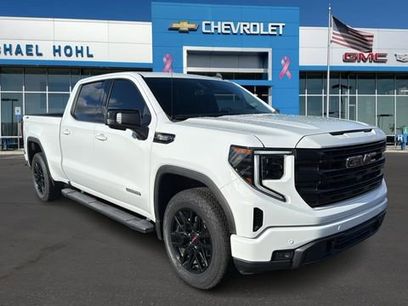 Certified 2024 GMC Sierra 1500 Elevation w/ Preferred Package