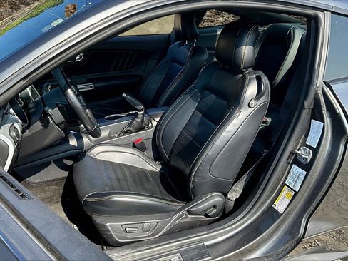 Used 2017 Ford Mustang Premium w/ Equipment Group 201A image 23