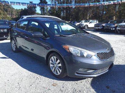Used 2015 Kia Forte EX w/ EX Premium Package