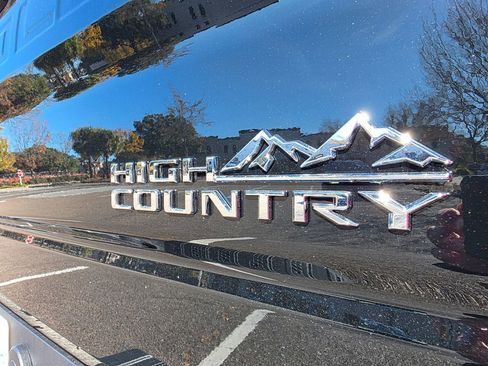 New 2026 Chevrolet Silverado 1500 High Country w/ High Country Premium Package image 28