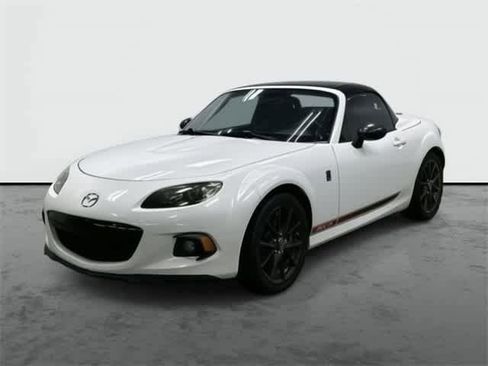 Used 2014 MAZDA MX-5 Miata Club image 1