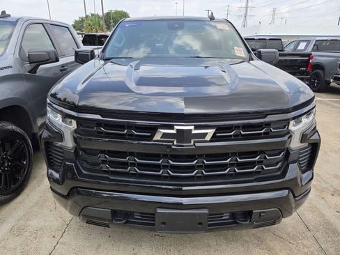 Used 2024 Chevrolet Silverado 1500 RST AWD/4WD image 2