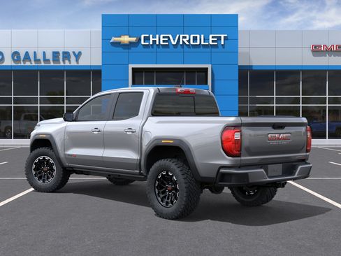 New 2026 GMC Canyon AT4 w/ Technology Plus Package AWD/4WD image 3