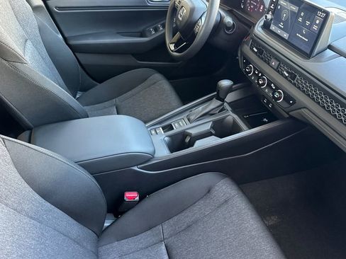 New 2026 Honda Accord SE image 17