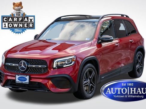 Used 2021 Mercedes-Benz GLB 250 GLB 250 image 1