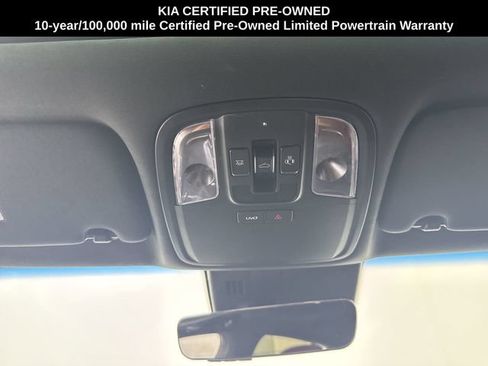 Certified 2022 Kia Stinger GT2 w/ Red Interior Color Package AWD/4WD image 9