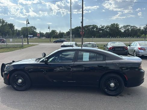 Used 2019 Dodge Charger Police w/ Fleet Safety Group AWD/4WD image 8