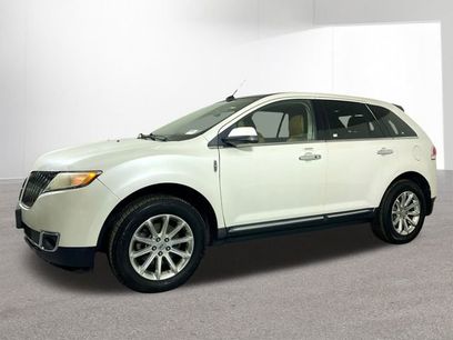 Used 2013 Lincoln MKX AWD