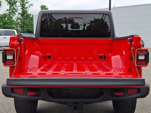 Used 2026 Jeep Gladiator Rubicon AWD/4WD image 30
