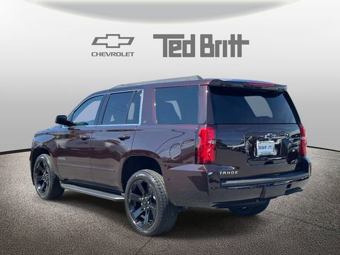 Used 2020 Chevrolet Tahoe LT w/ Luxury Package AWD/4WD image 6