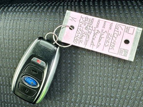 Certified 2023 Subaru Ascent Premium w/ Convenience Package image 41