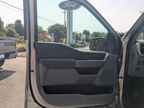Used 2023 Ford F150 XLT w/ Trailer Tow Package AWD/4WD image 11