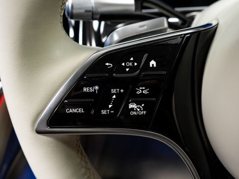 Used 2023 Mercedes-Benz S 580 4MATIC Sedan image 54