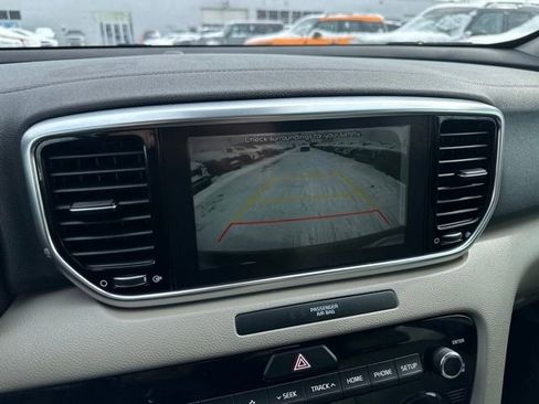 Used 2020 Kia Sportage EX image 36