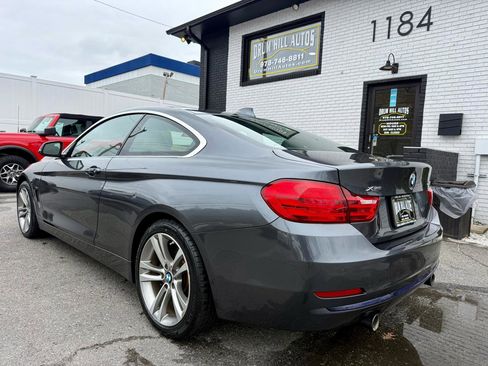 Used 2016 BMW 435i xDrive Coupe AWD/4WD image 3