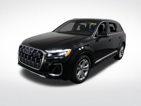 Used 2026 Audi Q7 3.0T Premium Plus w/ Premium Plus Package AWD/4WD image 9