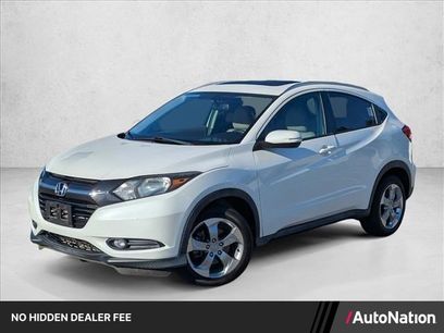 Used 2017 Honda HR-V EX-L