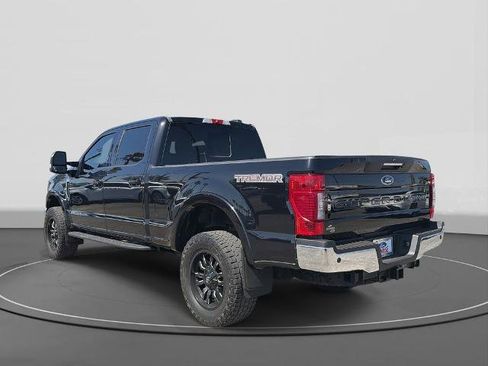 Certified 2020 Ford F250 Lariat w/ Tremor Off-Road Package image 7