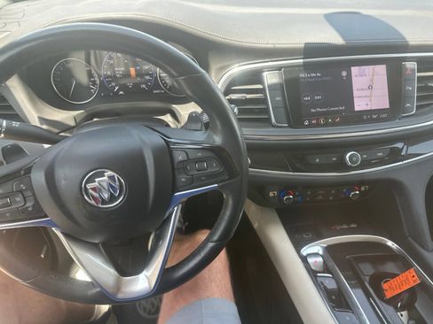 Used 2023 Buick Enclave Premium w/ Experience Buick Package AWD/4WD image 16