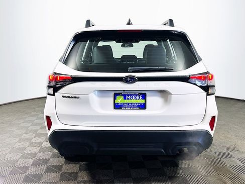 New 2026 Subaru Forester AWD/4WD image 6