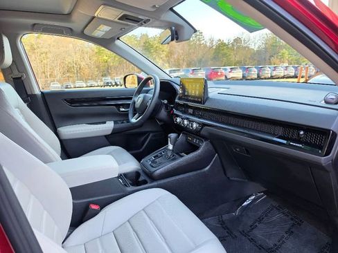 Certified 2025 Honda CR-V EX-L image 11