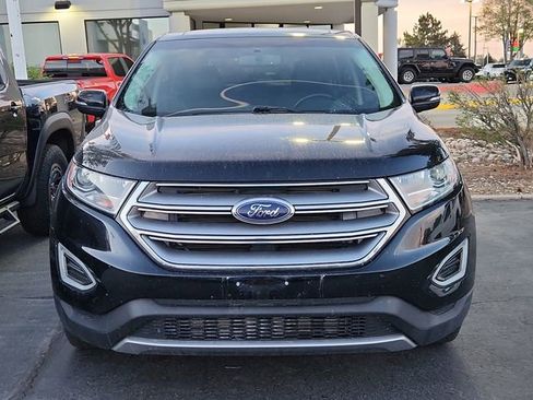 Used 2016 Ford Edge SEL w/ Equipment Group 201A AWD/4WD image 2