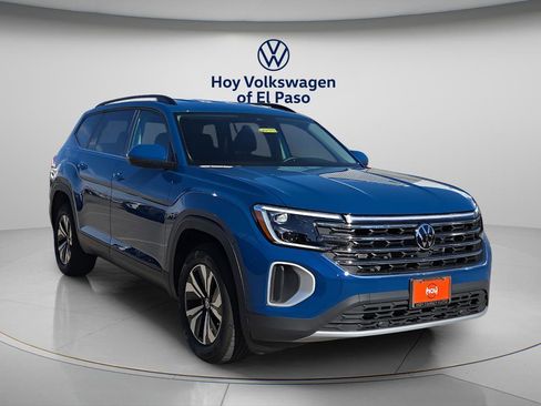 New 2026 Volkswagen Atlas SE image 1