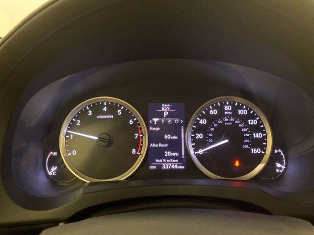 Used 2014 Lexus IS 350 w/ Luxury Package w/Brown Wood RWD image 10