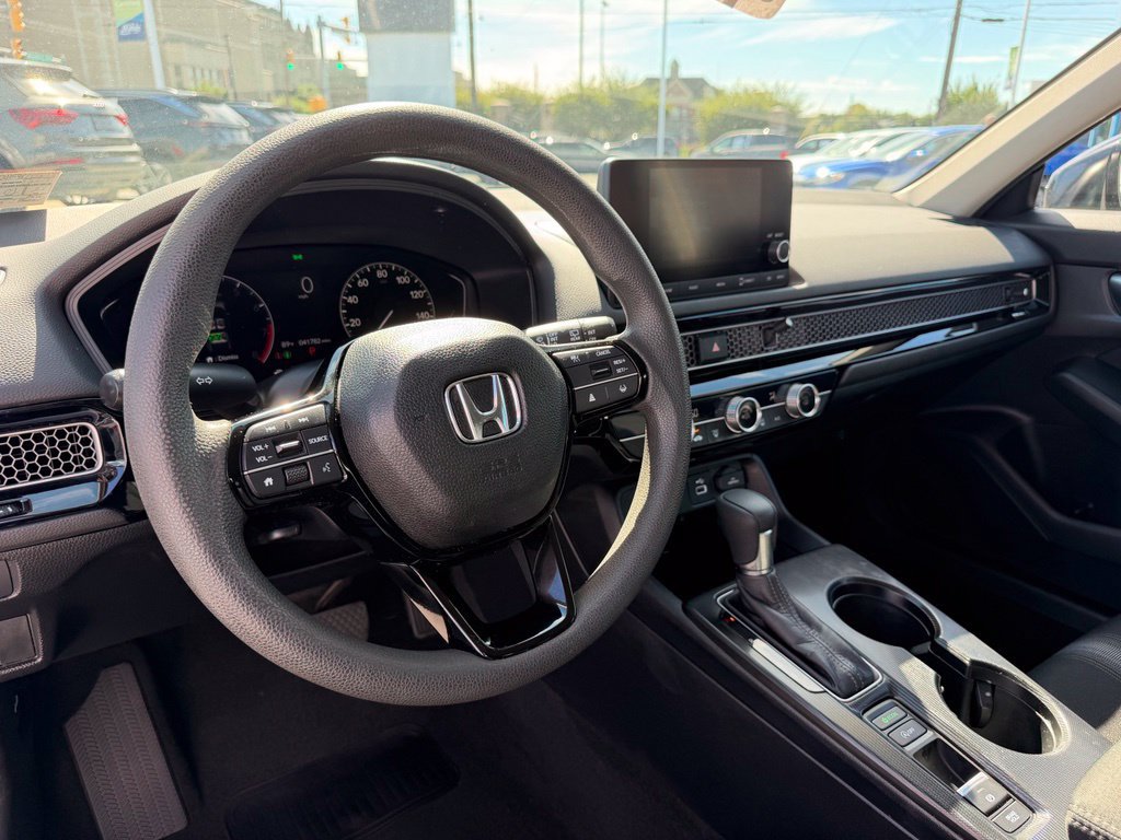 Used 2024 Honda Civic LX image 5