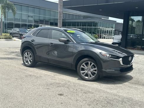 Used 2023 MAZDA CX-30 AWD 2.5 S w/ Select Package image 2
