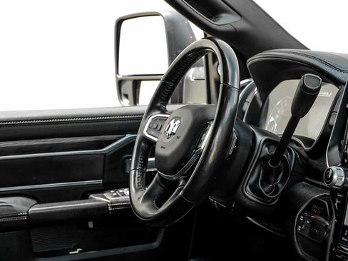 Used 2024 RAM 3500 Laramie w/ Night Edition AWD/4WD image 15