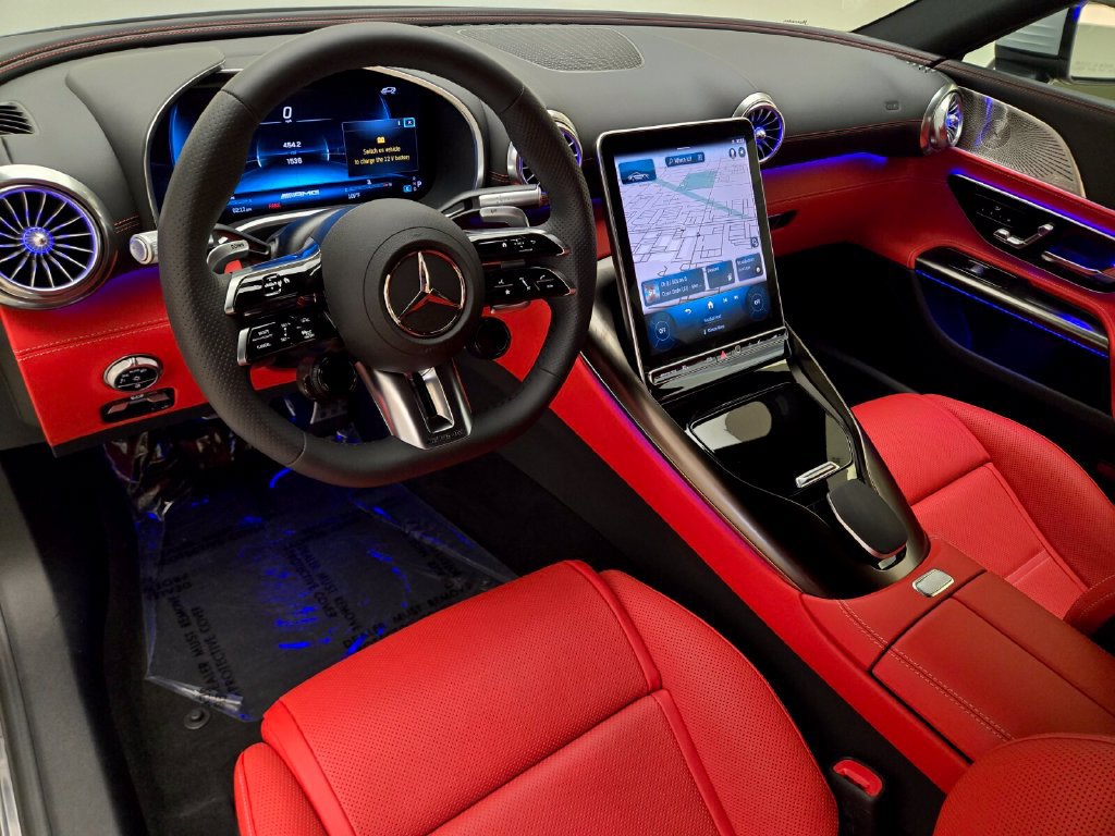 Used 2024 Mercedes-Benz AMG GT 55 image 18