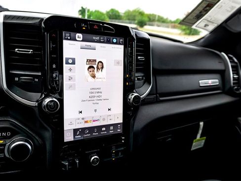 New 2026 RAM 1500 Lone Star image 14