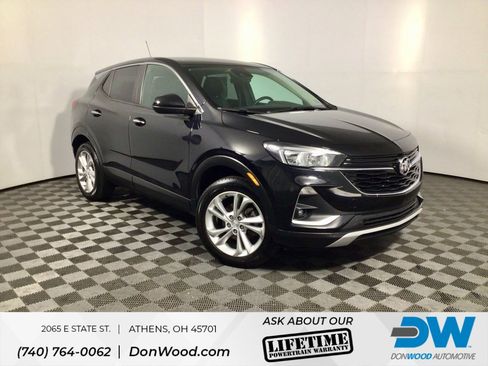 Used 2022 Buick Encore GX Preferred w/ Cold Weather Comfort Package image 1