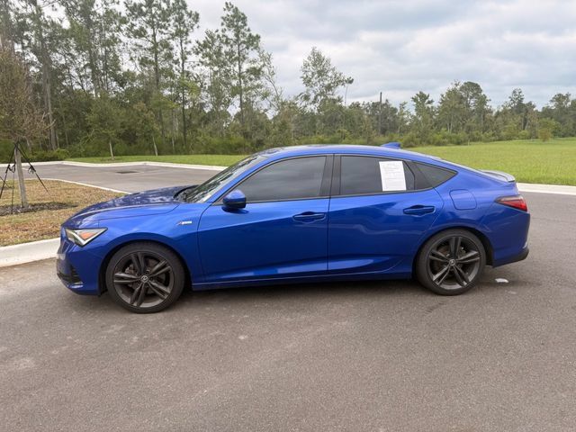 Used 2023 Acura Integra A-Spec w/ Technology Package FWD image 13