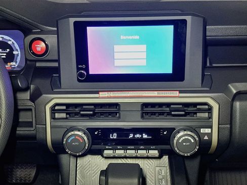 New 2026 Toyota Tacoma TRD Off-Road AWD/4WD image 8