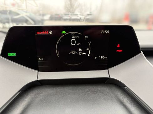 New 2026 Toyota Prius XLE image 25