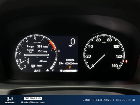 New 2026 Honda Ridgeline RTL image 16