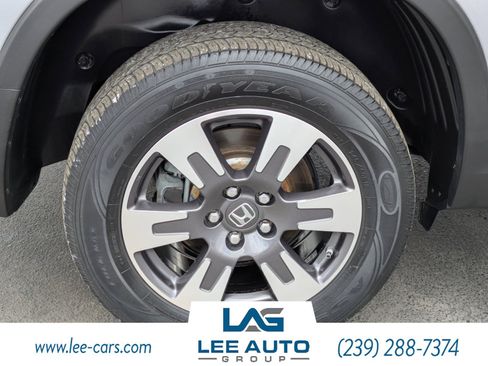 Used 2019 Honda Ridgeline RTL image 10