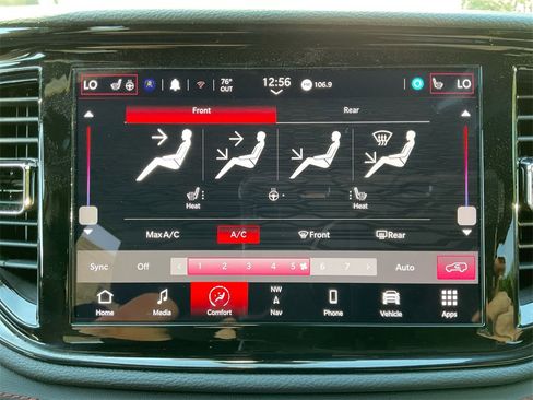 New 2026 Dodge Durango GT w/ Blacktop Package image 23