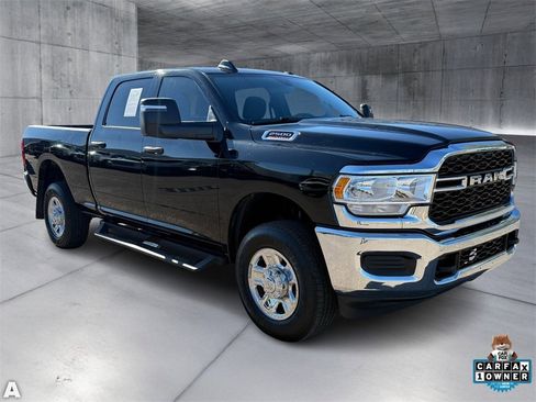 Certified 2024 RAM 2500 Tradesman w/ Chrome Appearance Group image 9