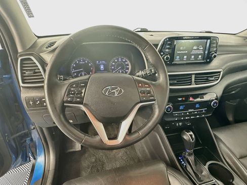 Used 2020 Hyundai Tucson Limited AWD/4WD image 11